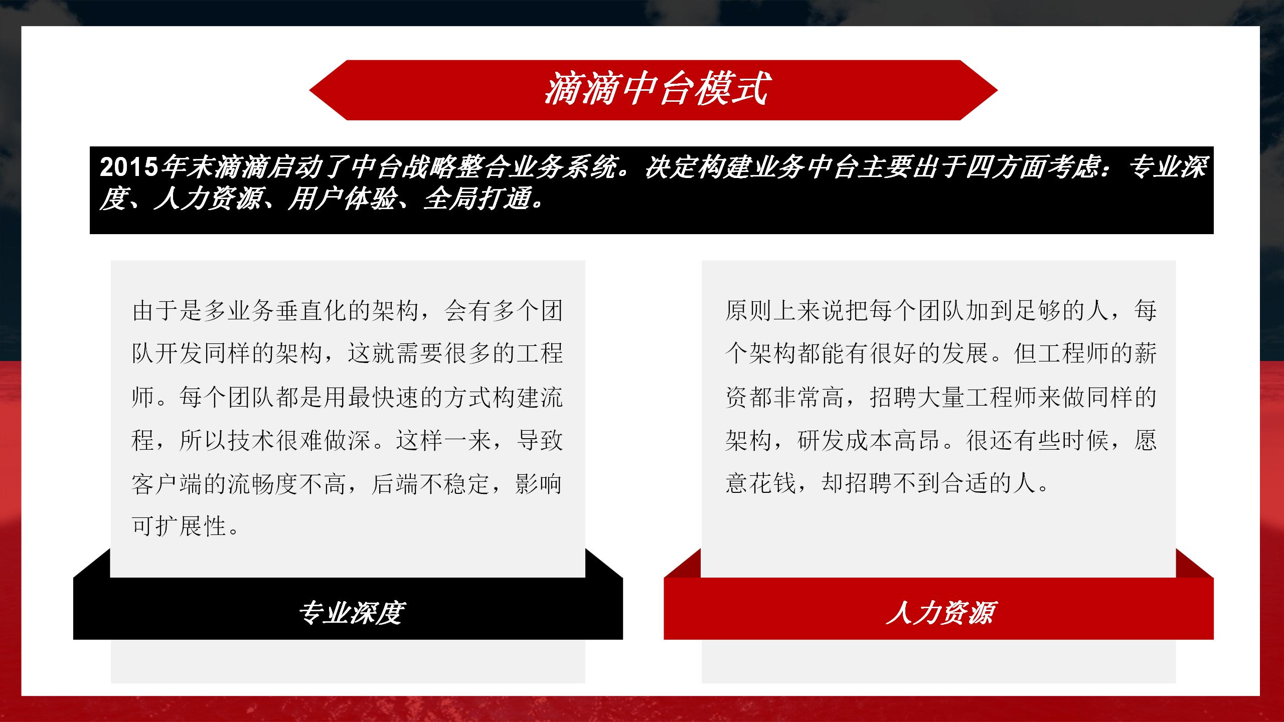 阿里业务中台架构图,阿里中台架构设计流程