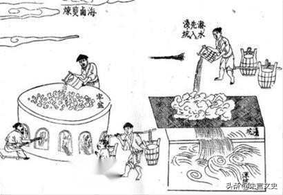 在唐朝卖什么东西最赚钱,唐朝最挣钱的生意