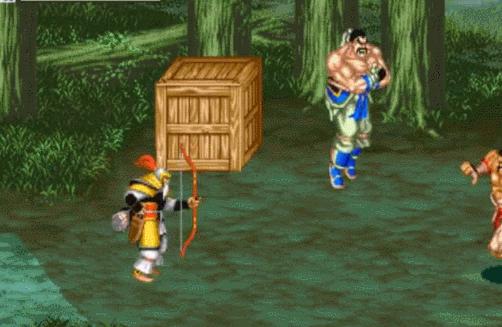 街机游戏十大经典角色排名,街机游戏冷门格斗