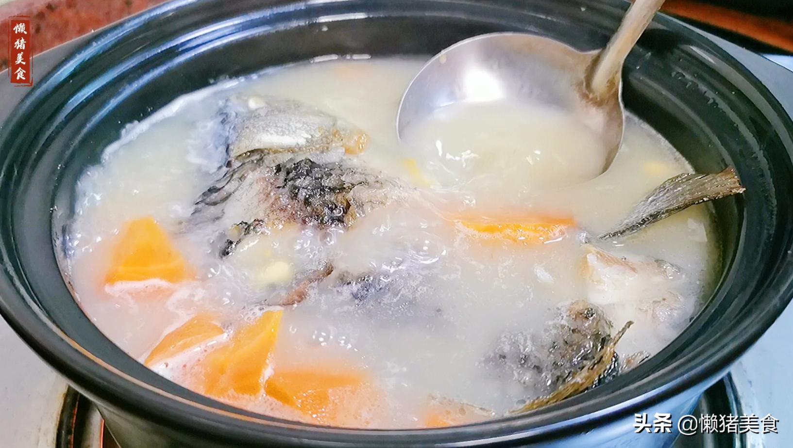 孕期喝鲫鱼汤有助于补钙吗,孕期鲫鱼汤和骨头汤哪个更好