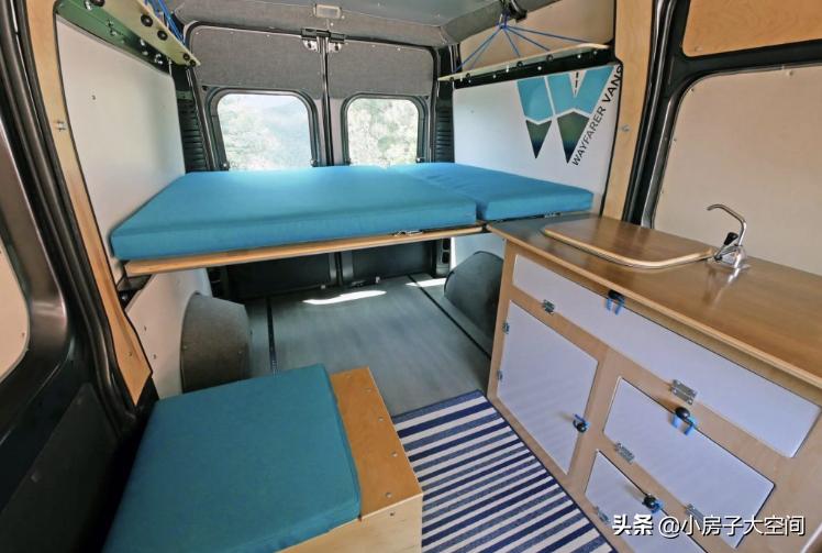 福特全顺货车评测,福特新全顺测评视频