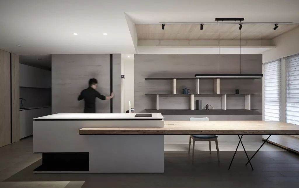 装修好的三室改两室变大客厅,户型改造二室改三室带阳台60平方