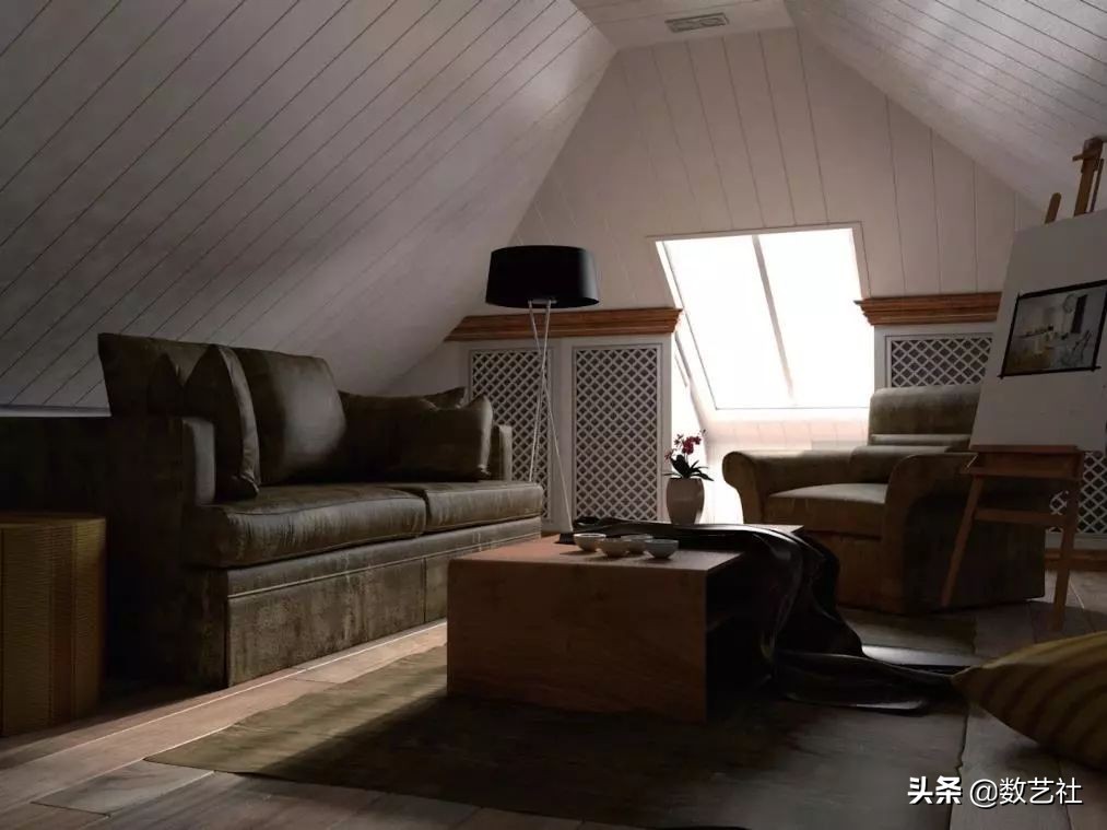 海报c4d风格,c4d海报教程视频