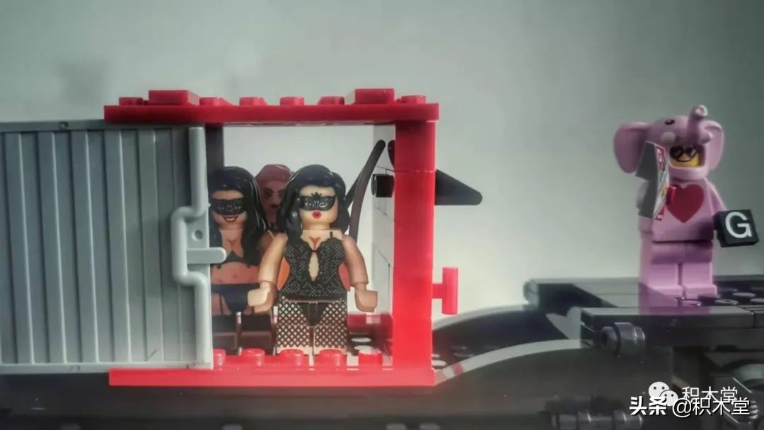 乐*官高**方套内moc最多的一款10183