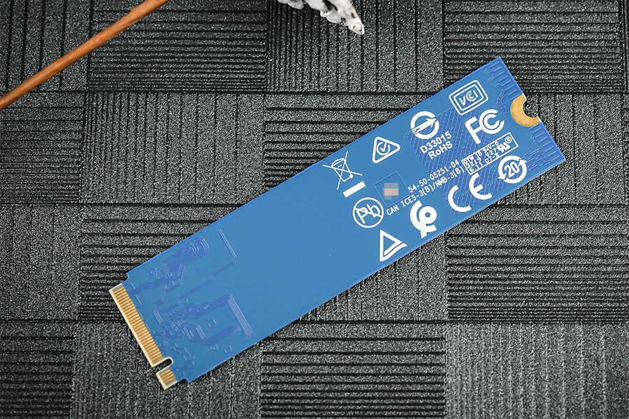 西数SN550固态硬盘良心了,1TB才899元,性能不错价格狠