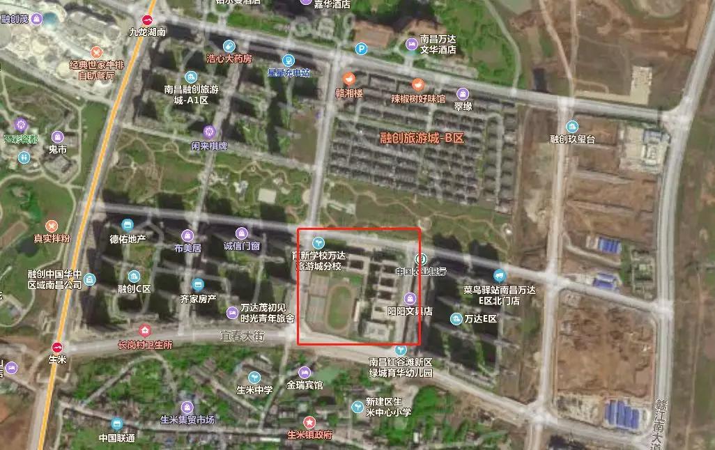 南昌南师附小和师大附小,南昌南师大附属小学