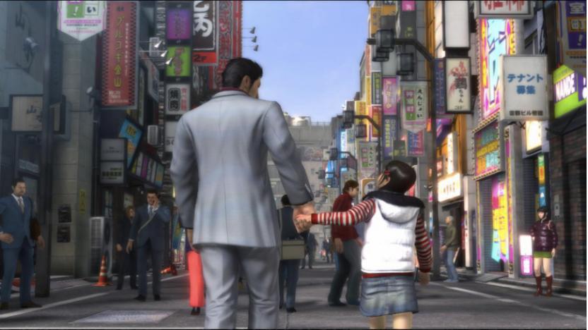 如龙3战斗风格,如龙3重制版