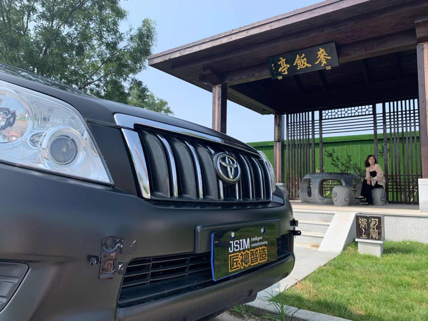 普拉多2700机械增压越野视频,2700普拉多加机械增压跑1160码