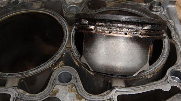 拉缸跟爆缸,严重拉缸与普通拉缸的区别