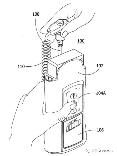 电子体温测量,温度传感器测量专利