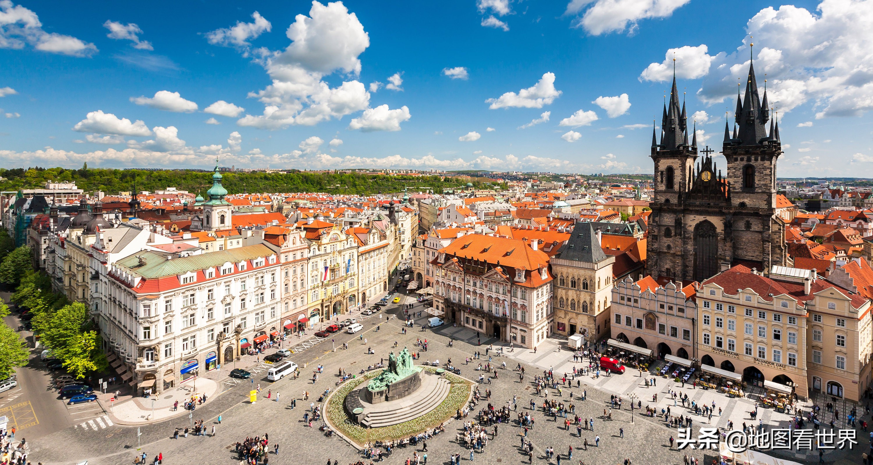 欧洲之心匈牙利布达佩斯,欧洲之心在哪