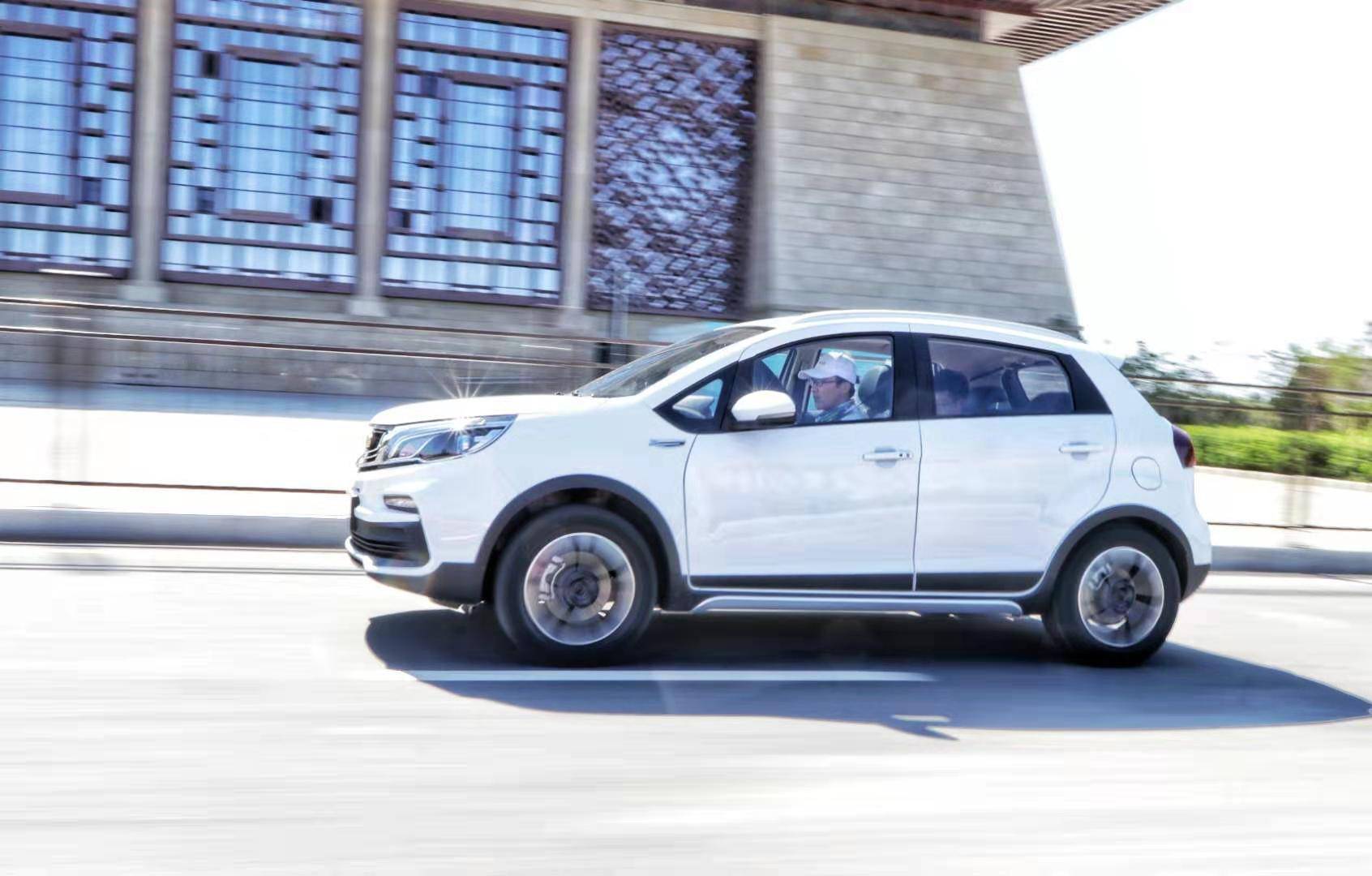 远景x3沙漠之行,看吉利全新远景x3如何征服全地形