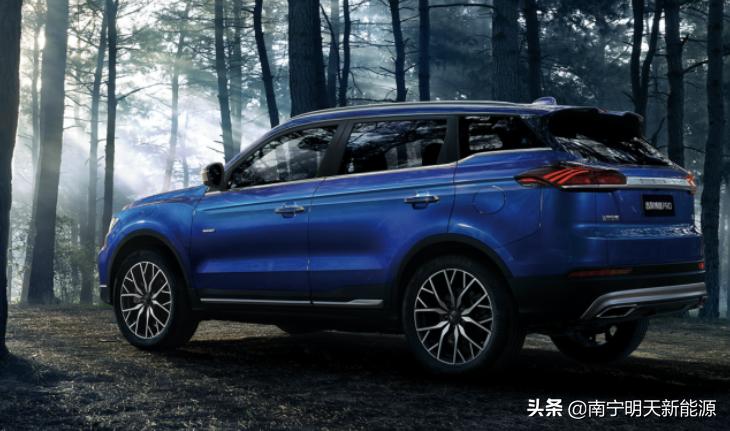 博越pro是三缸发动机吗,博越pro发动机怎么样