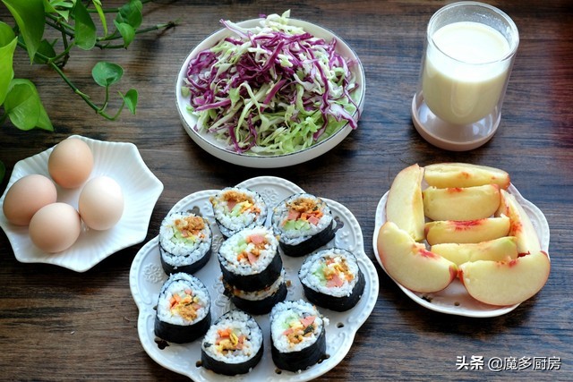 家有小学生30分钟营养早餐,小学生早餐吃什么营养又简单又快