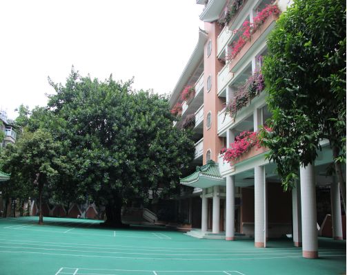 海珠区民办高中有几所学校,海珠区民办学校有哪些