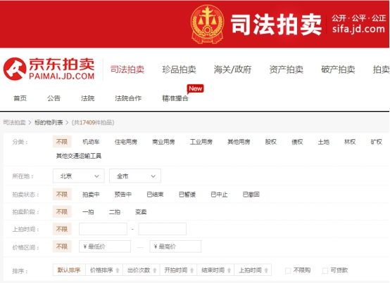 几大拍卖网,六大拍卖平台