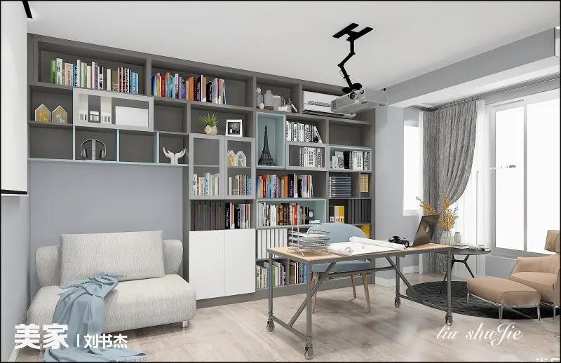 怎么办！看完这52张效果图，每个都想搬回家