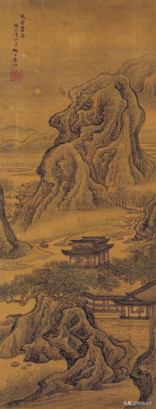 秋天诗词大全三百首,无言斜倚小书楼暗思前事不胜愁