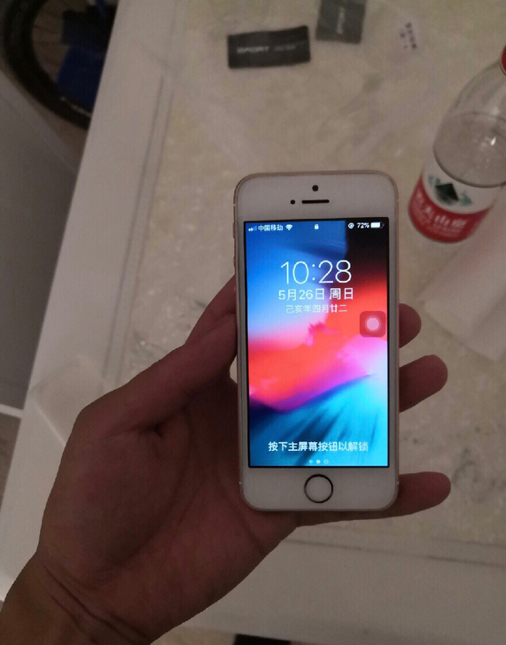 百元iphone手机开箱评测,iphonese评测2.0