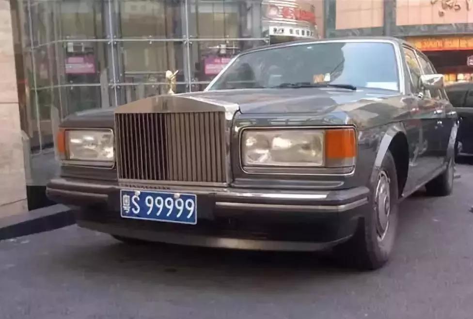 汽车车牌有多少黑科技,汽车车牌有哪些