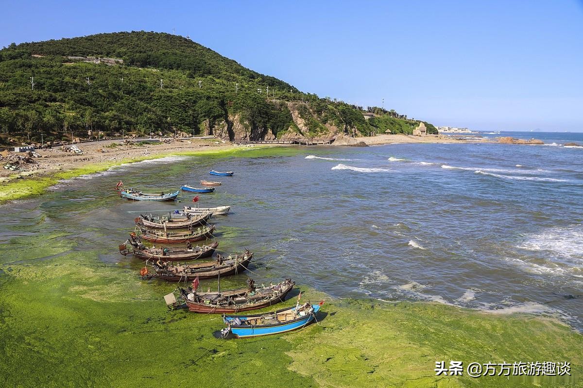 青岛海岛渔村旅游攻略,青岛渔村十大最美小渔村