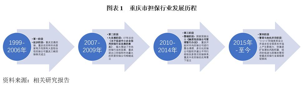 重庆渝中区担保公司,重庆担保行业监管