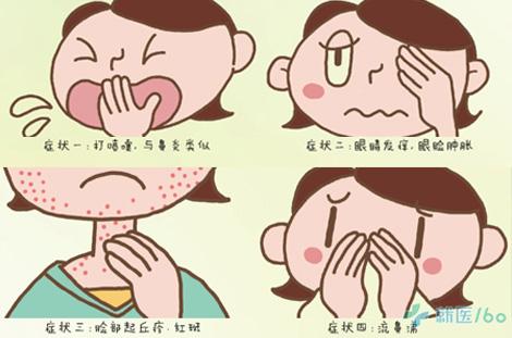 宝宝身上的痱子和热疹怎么区分,婴儿痱子和皮疹的区别