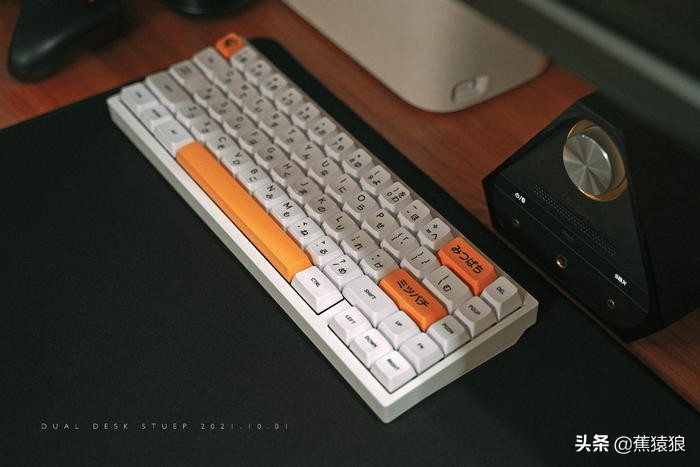 不到半年时间，接着折腾优化桌面，再SHOW一次