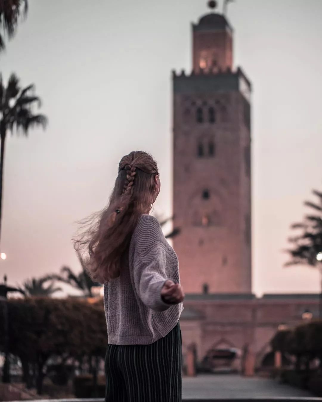 dior摩洛哥早春秀,dior摩洛哥发布会