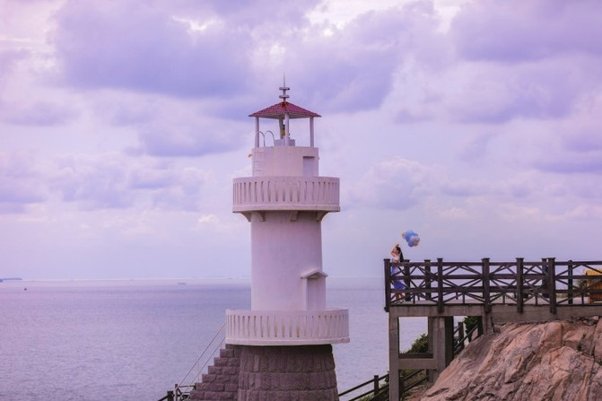 离岛微城慢生活民宿,嵊泗本岛真实体验