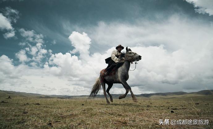 西藏女儿国亚青寺,藏地女儿国亚青寺图片