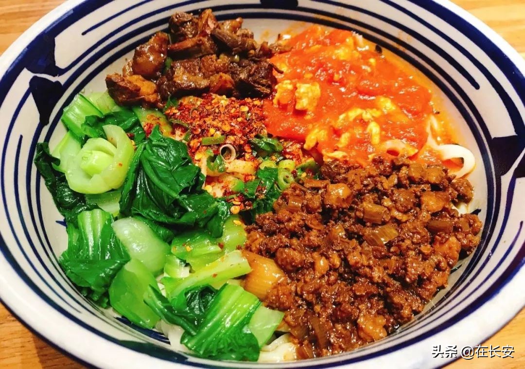 西安名吃一条街都有什么,西安美食推荐必吃前十名在哪里