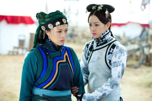 沈阳古代皇太极后妃,沈阳故宫皇太极最得宠的妃子