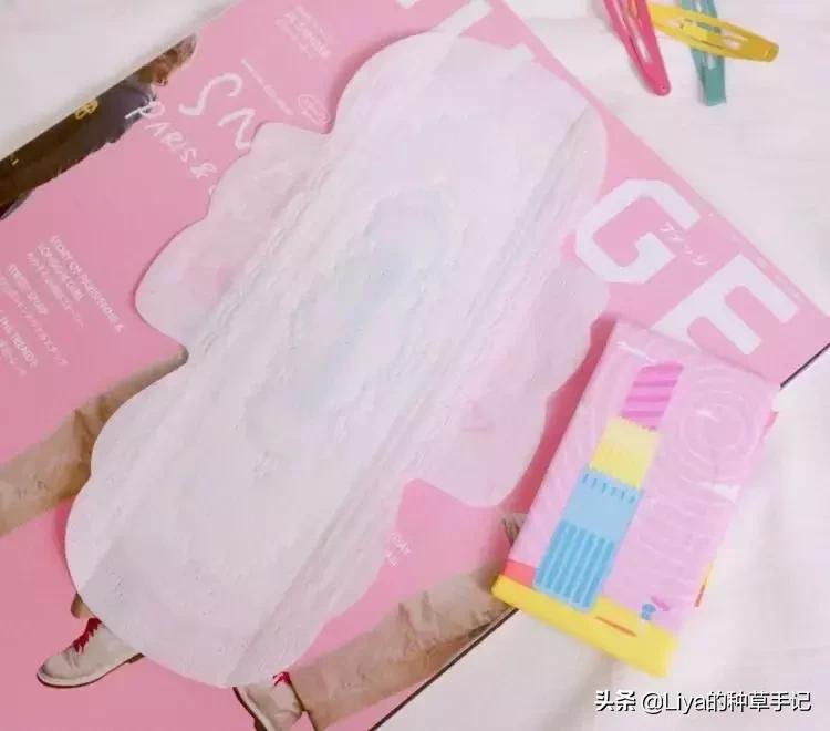 推荐几款最好用的姨妈巾,种草好物姨妈巾