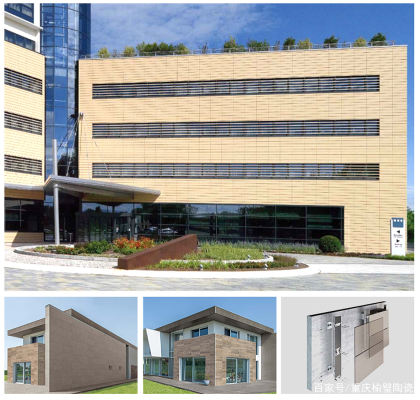 外墙石英砖干挂和石材干挂哪个好,石英砖外墙干挂铺贴