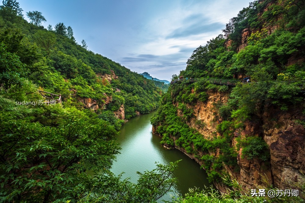 最值得去的河南三个景点,盘点河南最值得一去的五大景点