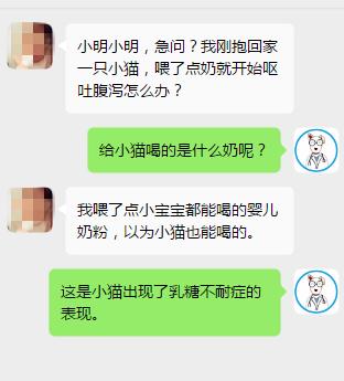 软牛奶小猫能喝吗,辟谣婴幼儿不能碰哪些食物