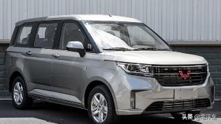 五菱之光车展,五菱之光运动版