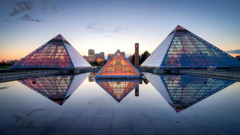 邂逅加拿大,加拿大读阿尔伯塔大学好不好