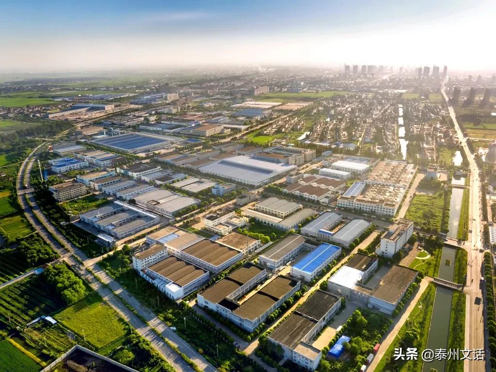 2019年度泰兴工业十强企业名单公布