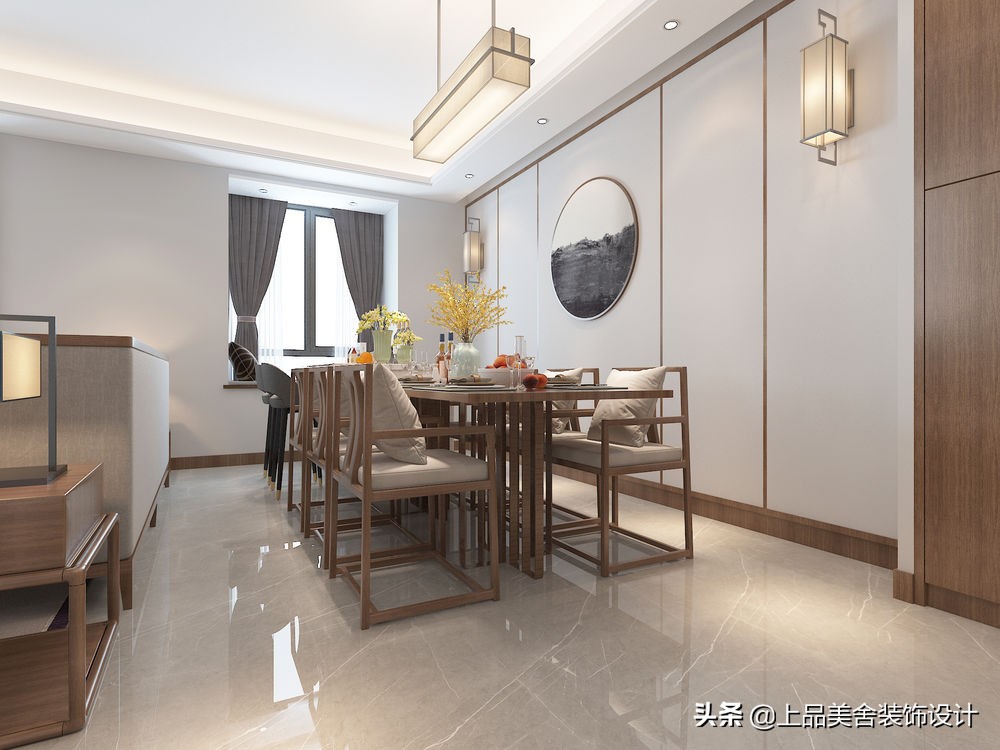 大横厅户型意式极简风,大横厅户型为何受青睐