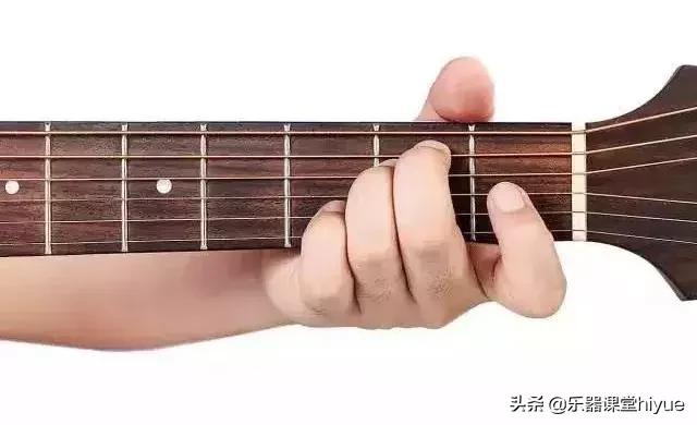 四个最基础的和弦教你,电子琴左手和弦入门简单易懂曲谱