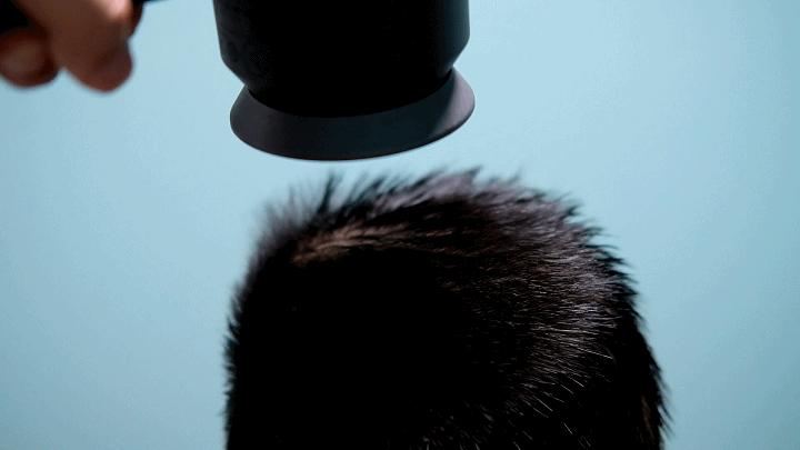 戴森吹风机hd03开箱,戴森吹风机hd08开箱体验