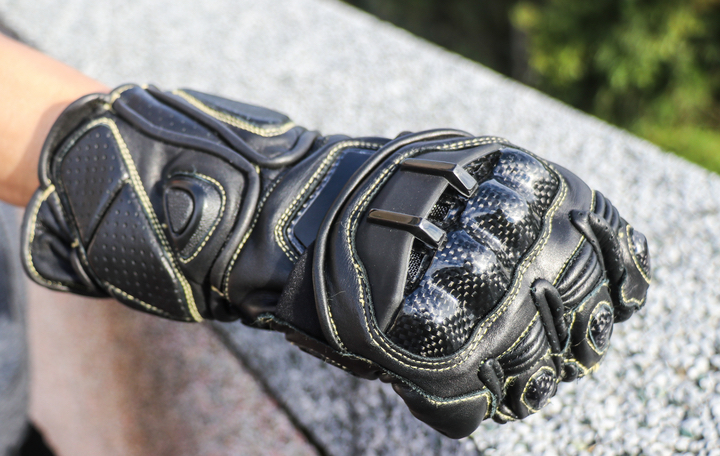 平价摩托车手套测评,冬季骑行手套摩托车测评