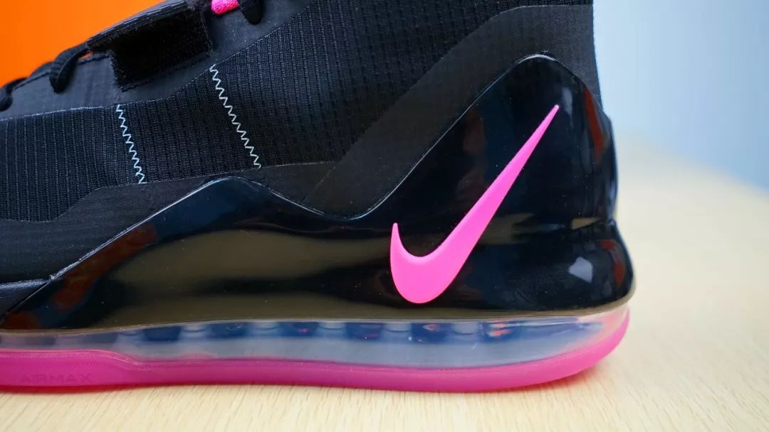 WEN开箱|你多久没在篮球鞋上看到MAX气垫了？内线球员就选它！