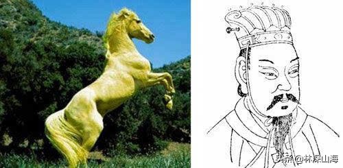 历代有名的宝马都是哪些,历史上出名的宝马有哪些