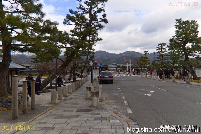 京都岚山风景区在哪,京都岚山樱花