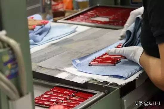 瑞士军刀工序,瑞士军刀工艺视频