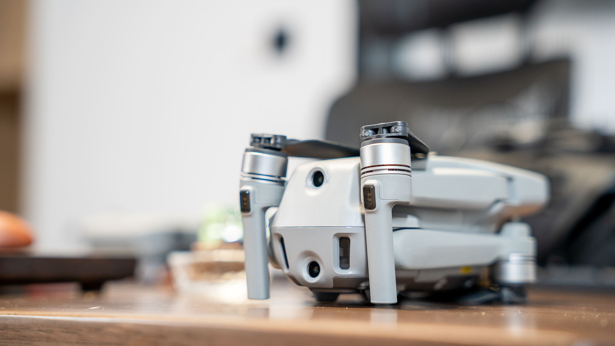 小白初次体验大疆AIR2无人机（静态）