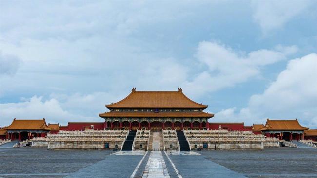 中国现存50大古建筑,享誉中外的旅游胜地,令人惊叹